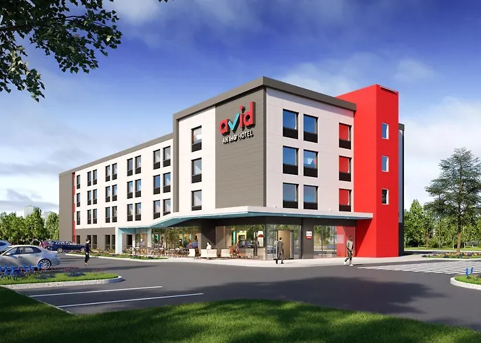 Avid Chicago O Hare - By Ihg 3* Des Plaines