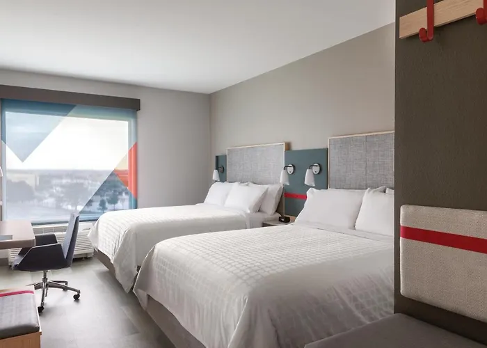 Avid Chicago O Hare - By Ihg Des Plaines