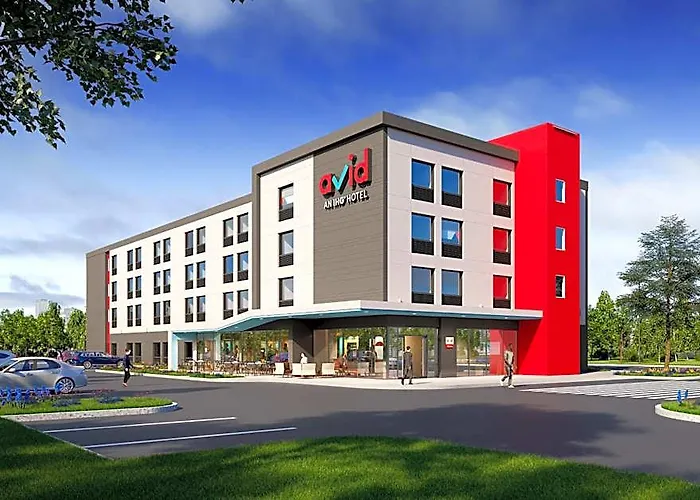Avid Chicago O Hare - By Ihg Hotel Des Plaines
