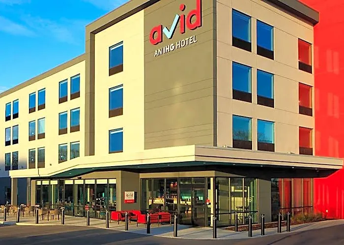 Avid Chicago O Hare - By Ihg Hotel Des Plaines
