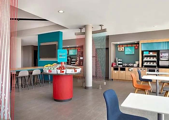 Hotel Avid Chicago O Hare - By Ihg Des Plaines