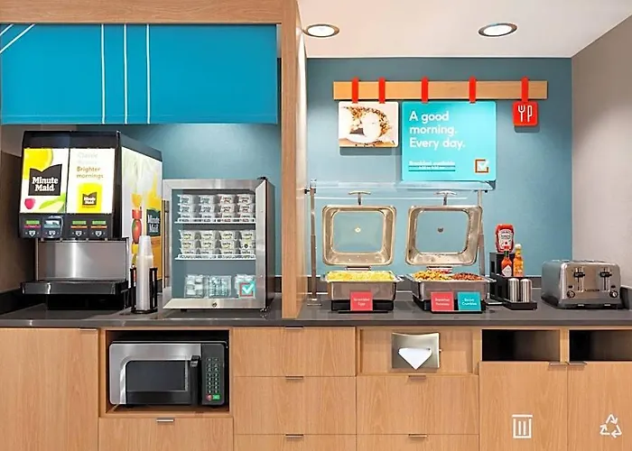 Hotel Avid Chicago O Hare - By Ihg