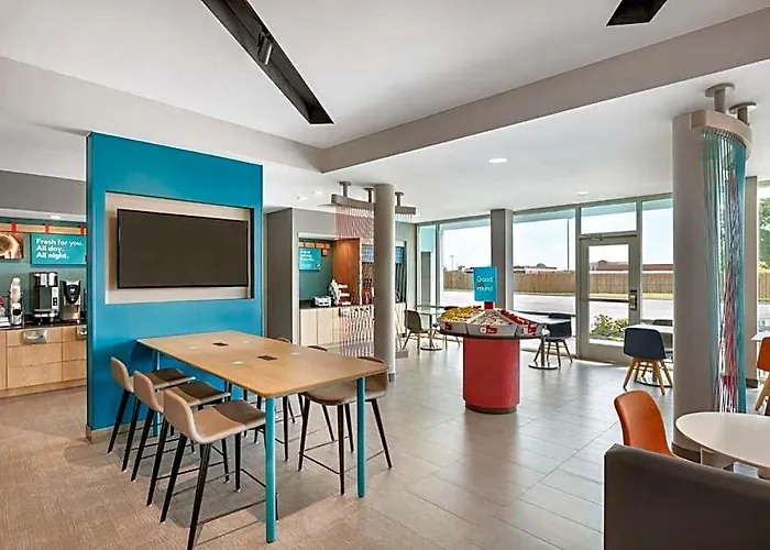 Hotel Avid Chicago O Hare - By Ihg