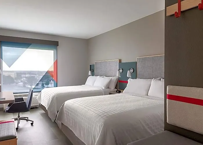 Hotel Avid Chicago O Hare - By Ihg