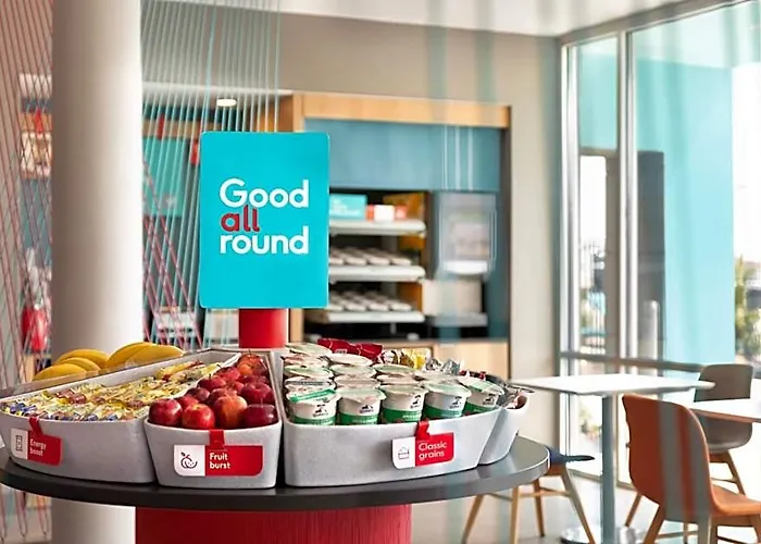 Hotel Avid Chicago O Hare - By Ihg 3*