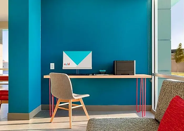 Avid Chicago O Hare - By Ihg Hotel 3*